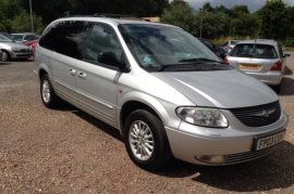 Chrysler Grand Voyager 3.3