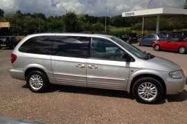 Chrysler Grand Voyager 3.3