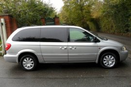 Chrysler Grand Voyager 3.3