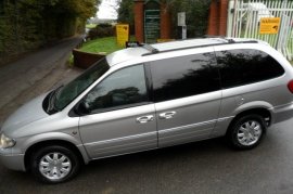 Chrysler Grand Voyager 3.3