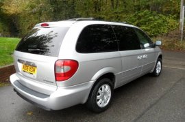 Chrysler Grand Voyager 3.3