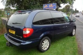 Chrysler Grand Voyager 3.3