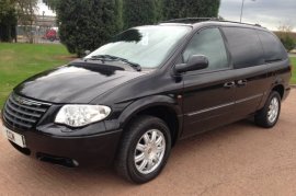 Chrysler Grand Voyager 2.8