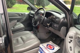 Chrysler Grand Voyager 2.8