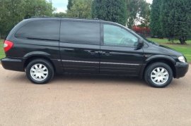 Chrysler Grand Voyager 2.8