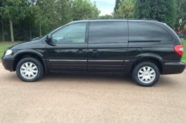 Chrysler Grand Voyager 2.8