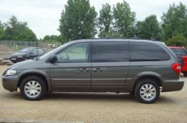 Chrysler Grand Voyager 3.3