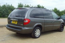 Chrysler Grand Voyager 3.3