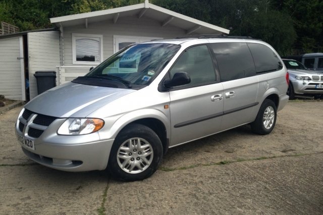 Chrysler Grand Voyager 3.3