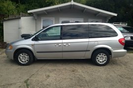Chrysler Grand Voyager 3.3