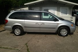 Chrysler Grand Voyager 3.3