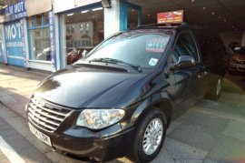Chrysler Grand Voyager 2.8