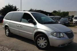 Chrysler Grand Voyager 2.8