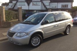 Chrysler Grand Voyager 2.8