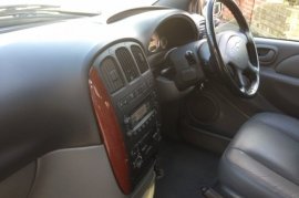 Chrysler Grand Voyager 2.8