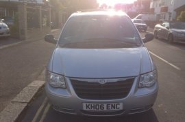 Chrysler Grand Voyager 2.8