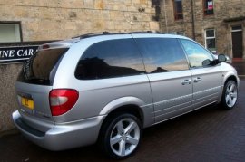 Chrysler Grand Voyager 3.3