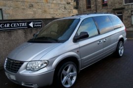 Chrysler Grand Voyager 3.3