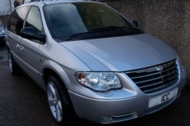 Chrysler Grand Voyager 3.3