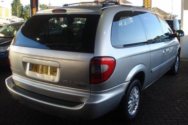 Chrysler Grand Voyager 2.8