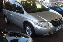 Chrysler Grand Voyager 2.8