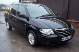 Chrysler Grand Voyager 2.8