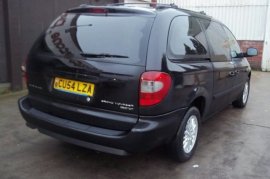 Chrysler Grand Voyager 2.8
