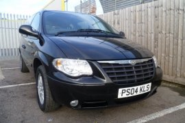 Chrysler Grand Voyager 2.8