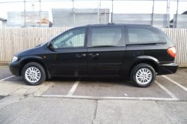 Chrysler Grand Voyager 2.8