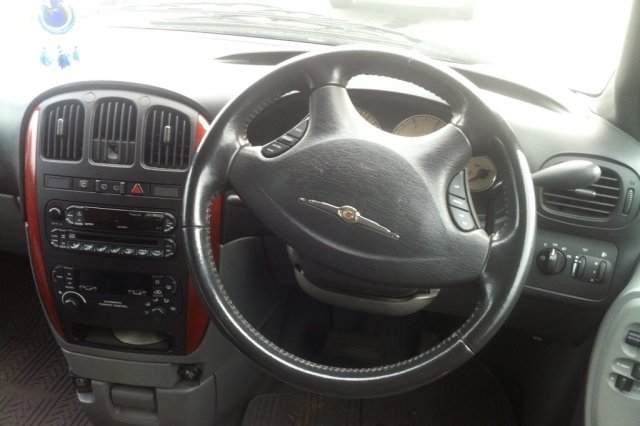 Chrysler Grand Voyager 2.8