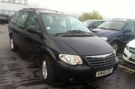 Chrysler Grand Voyager 2.8