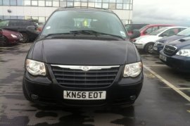 Chrysler Grand Voyager 2.8