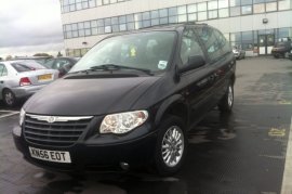 Chrysler Grand Voyager 2.8