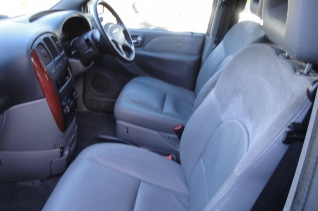 Chrysler Grand Voyager 2.8