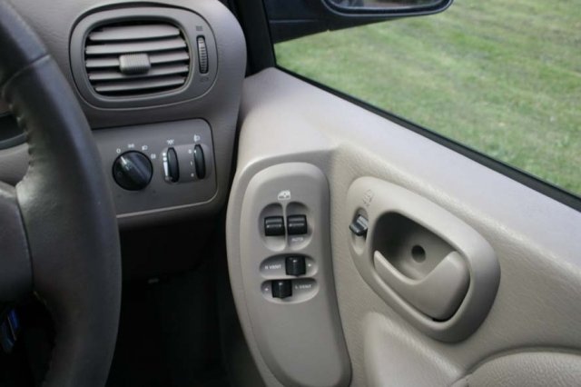 Chrysler Grand Voyager 2.5