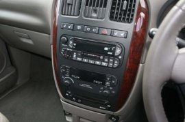 Chrysler Grand Voyager 2.5