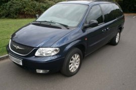 Chrysler Grand Voyager 2.5