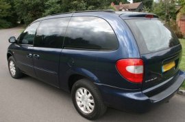 Chrysler Grand Voyager 2.5
