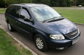 Chrysler Grand Voyager 2.5