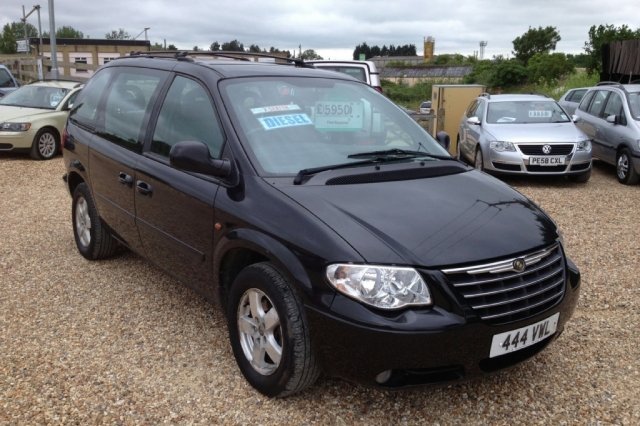Chrysler Grand Voyager 2.8