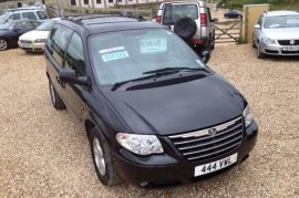 Chrysler Grand Voyager 2.8