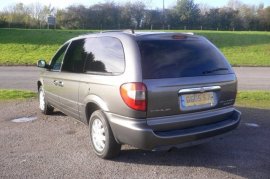Chrysler Grand Voyager 2.8