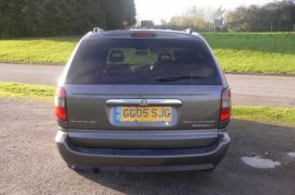 Chrysler Grand Voyager 2.8