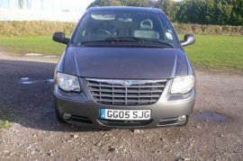 Chrysler Grand Voyager 2.8