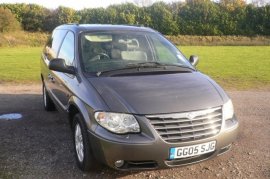 Chrysler Grand Voyager 2.8