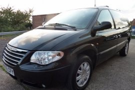 Chrysler Grand Voyager 2.8