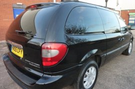 Chrysler Grand Voyager 2.8