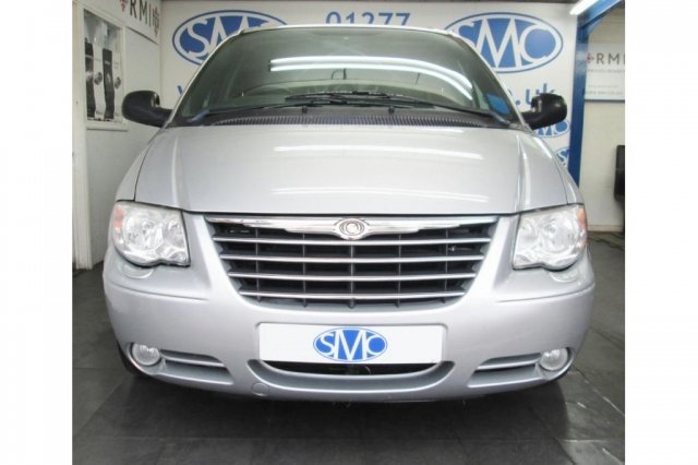 Chrysler Grand Voyager 2.8