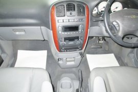 Chrysler Grand Voyager 2.8