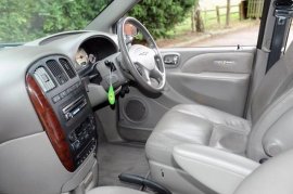Chrysler Grand Voyager 3.3